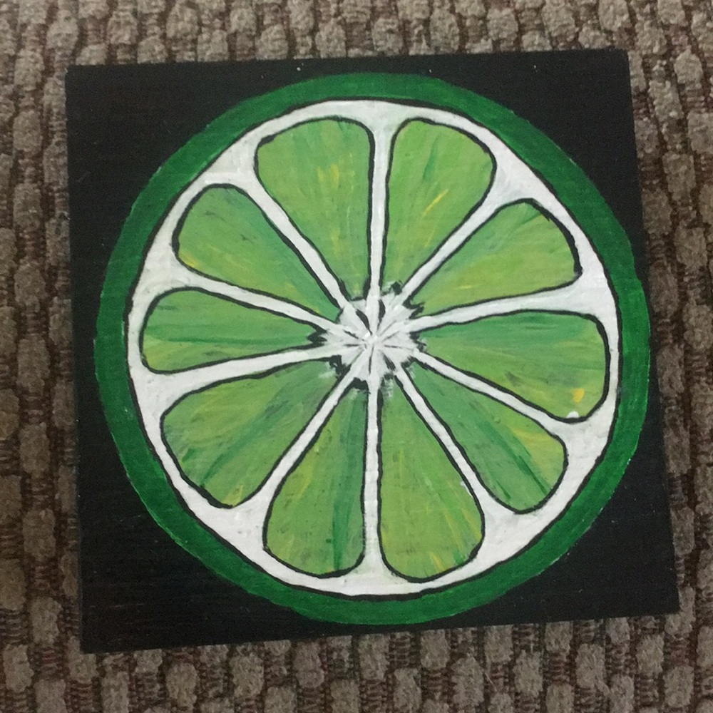 Custom coasters